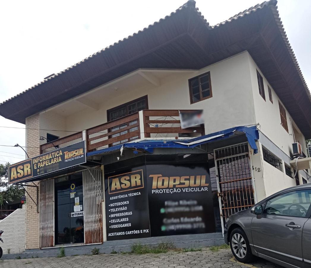 Residencial Santinho Lejlighed Florianópolis Eksteriør billede