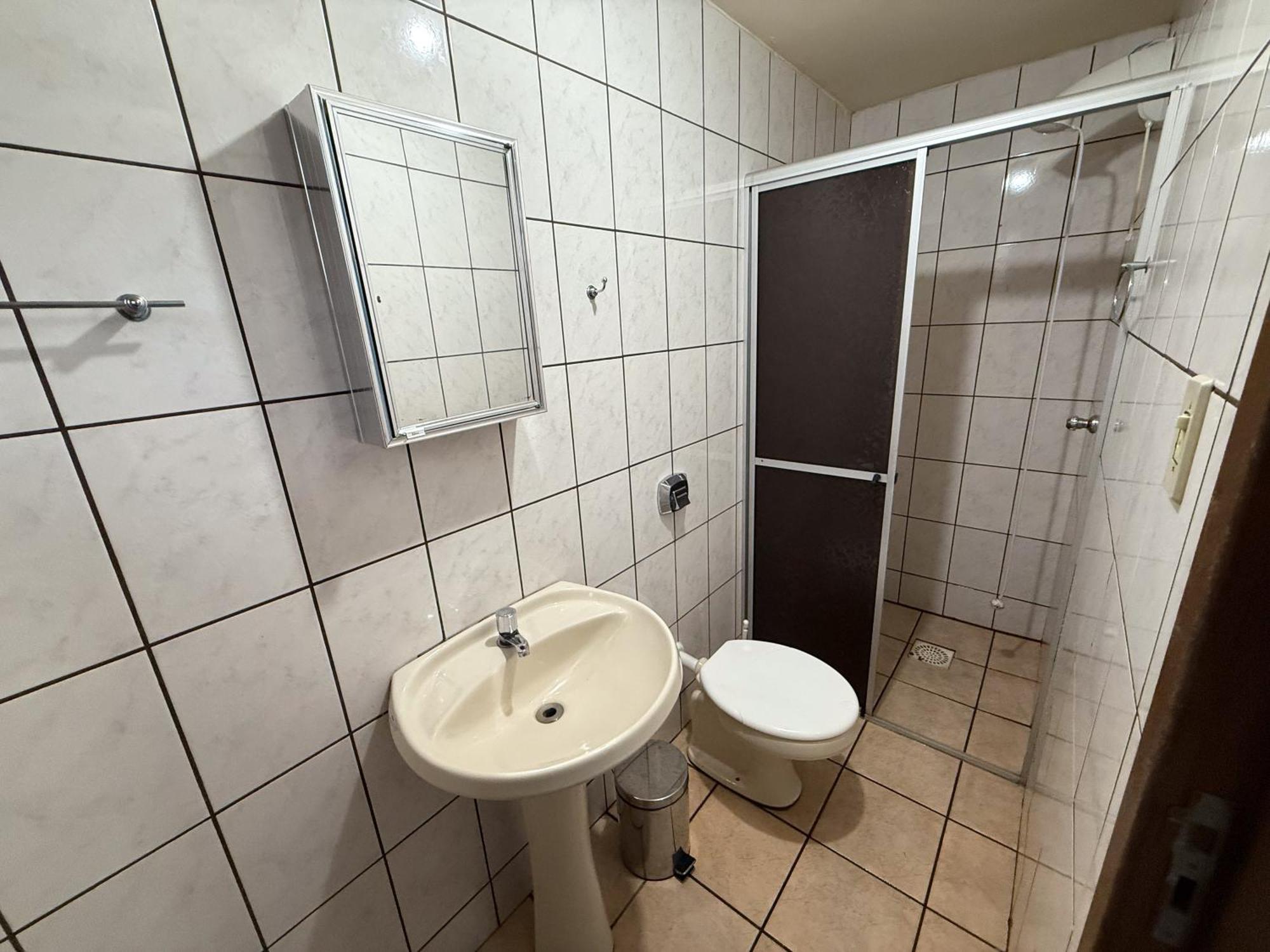 Residencial Santinho Lejlighed Florianópolis Eksteriør billede