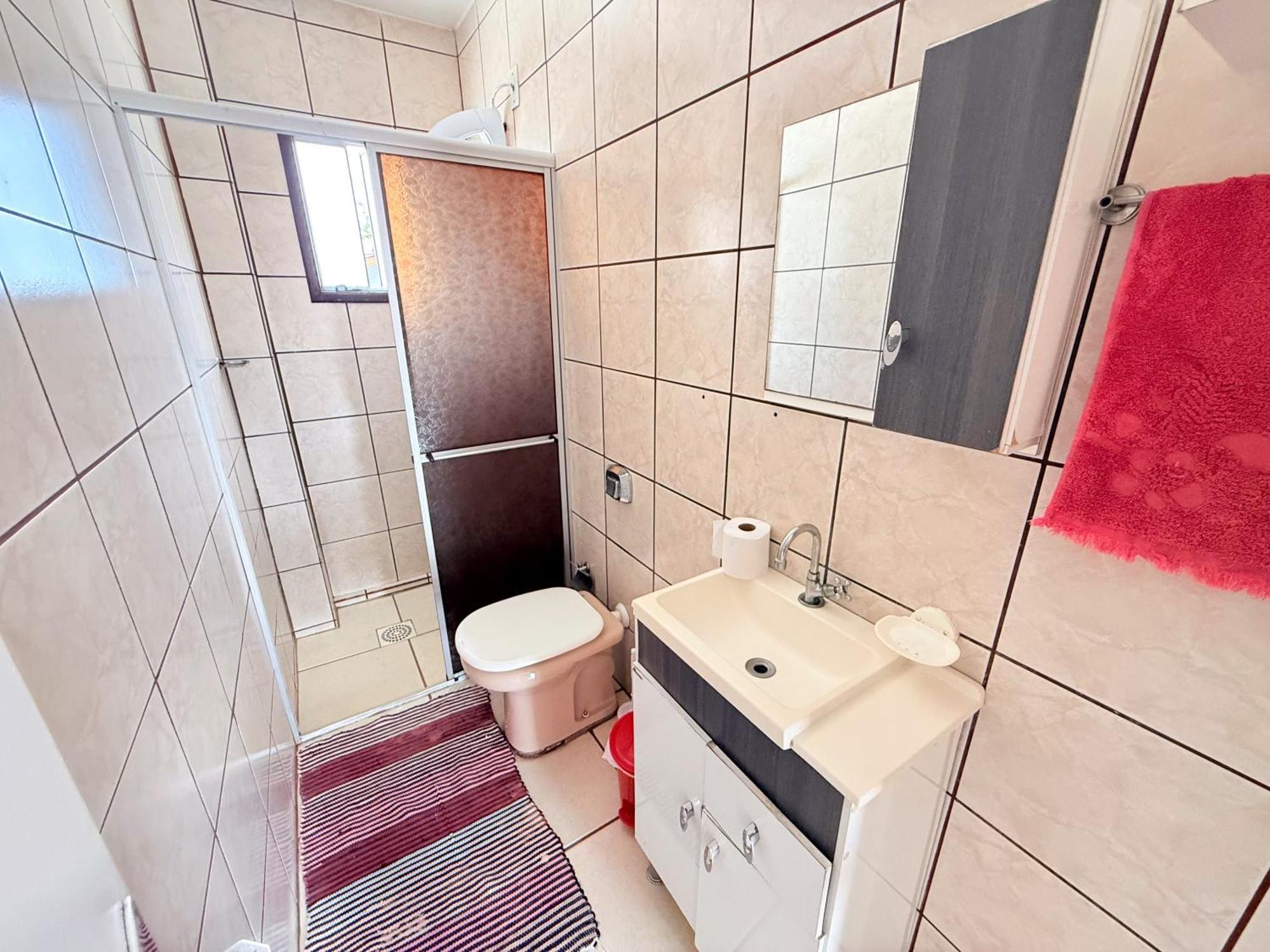 Residencial Santinho Lejlighed Florianópolis Eksteriør billede