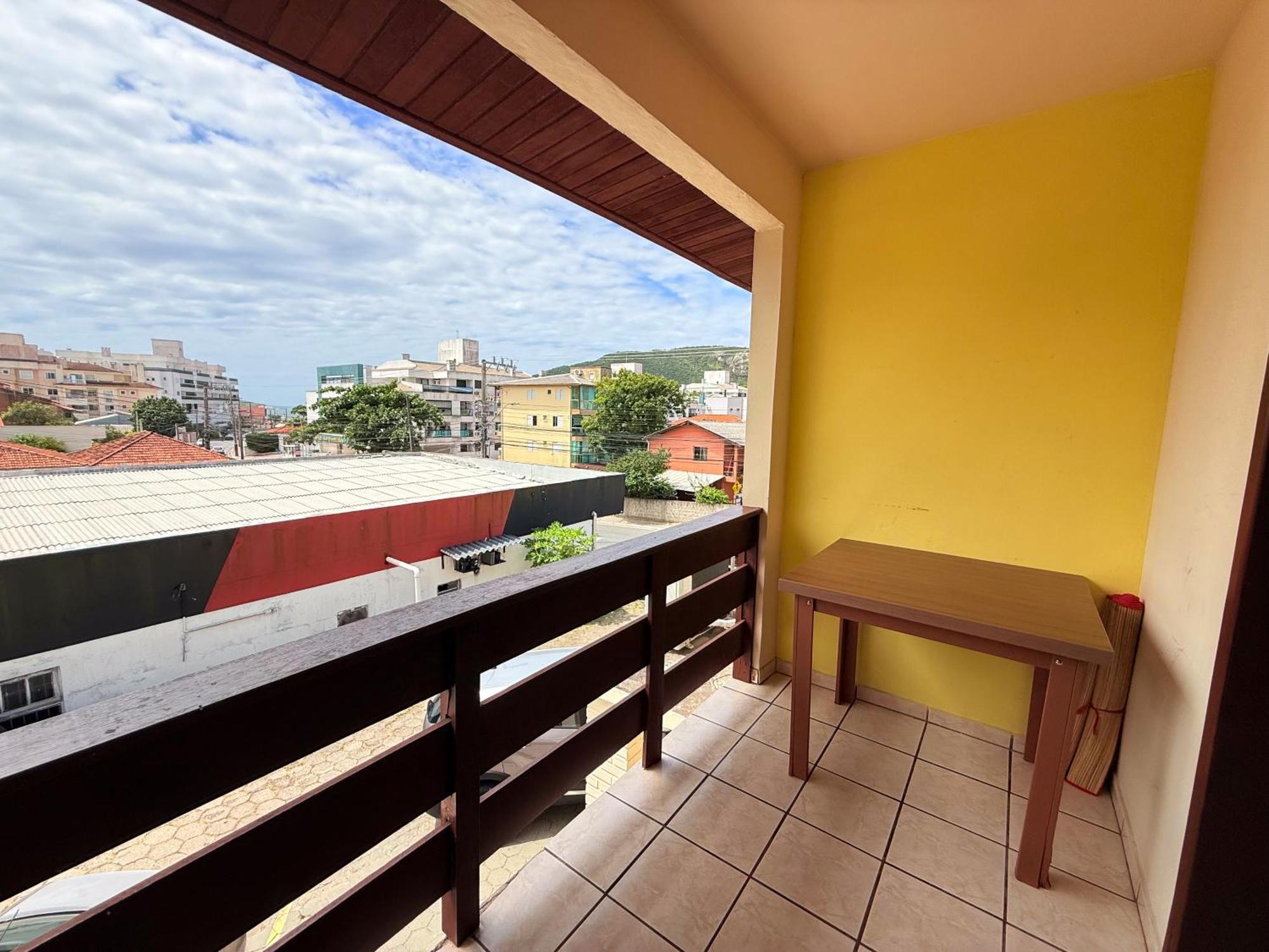 Residencial Santinho Lejlighed Florianópolis Eksteriør billede