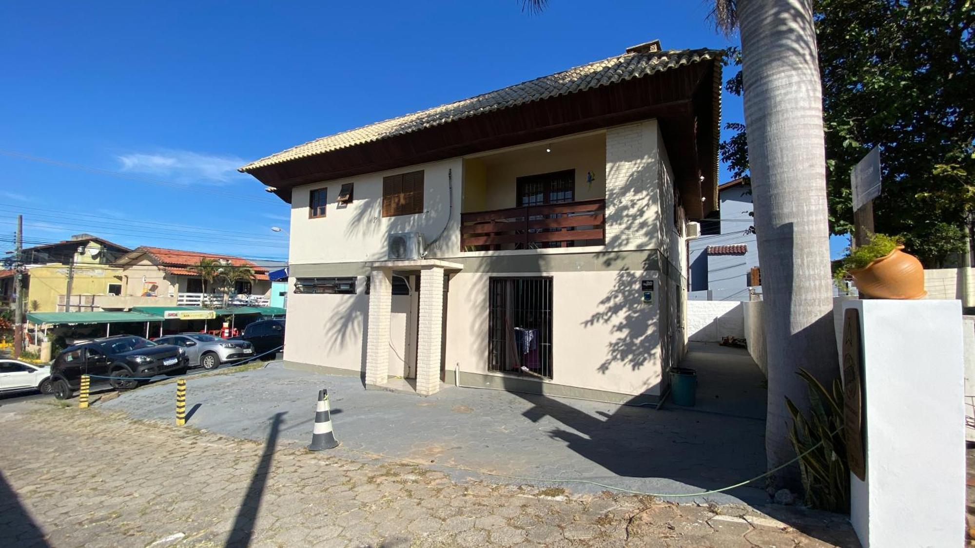 Residencial Santinho Lejlighed Florianópolis Eksteriør billede